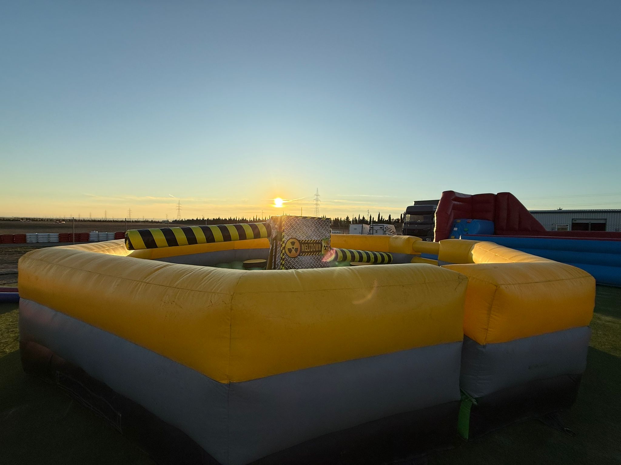 Juegos humor amarillo