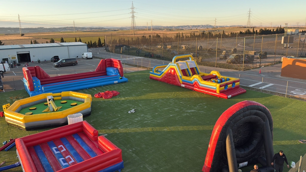 Humor amarillo zaragoza